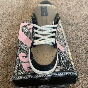 Cactus Jack dunk low SB brand new size 10